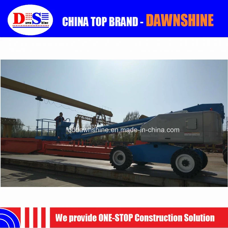 S-60 20m Cheap China Self Propelled Telescopic Boom Aerial Work Platform