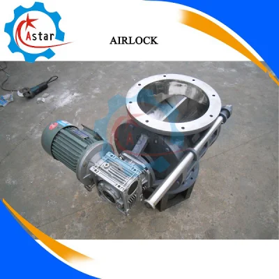 Fornecedor de válvula de bloqueio de ar giratória de controle pneumático com motor de costura