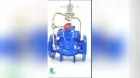 Sustentação da pressão hidráulica/abertura de emergência/válvula de alívio de pressão (GL500X)