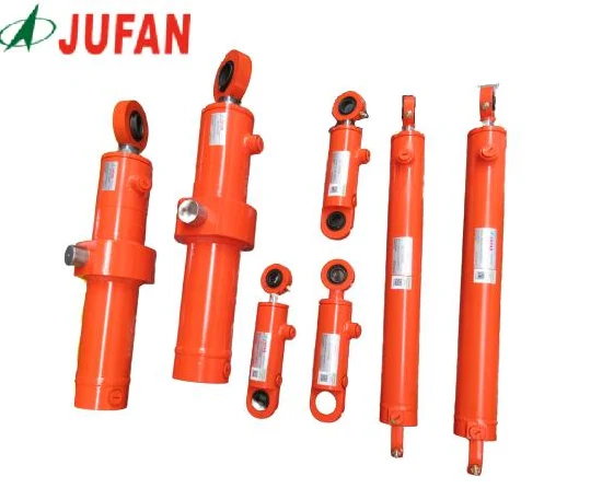 Válvula de controle de fluxo Jufan/válvula de retenção piloto